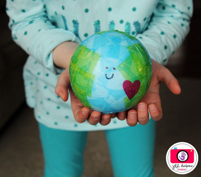 Earth Day Crafts & Activities Dolen Diaries